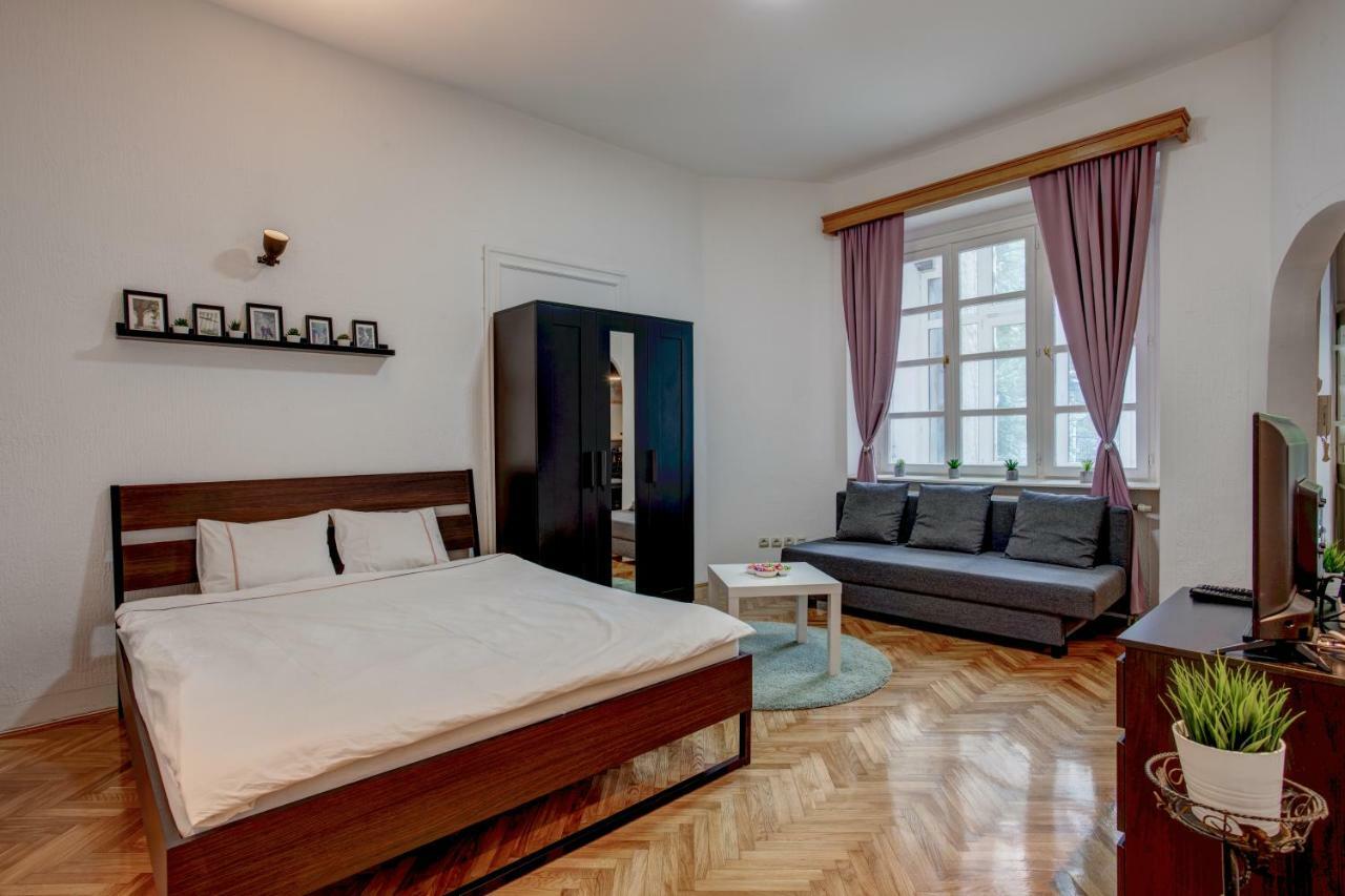 Dora Apartment 베오그라드 외부 사진