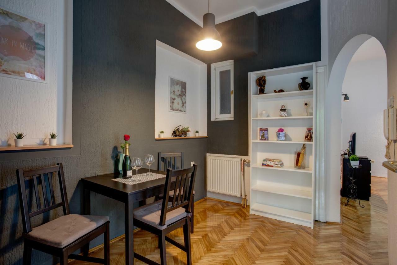 Dora Apartment 베오그라드 외부 사진