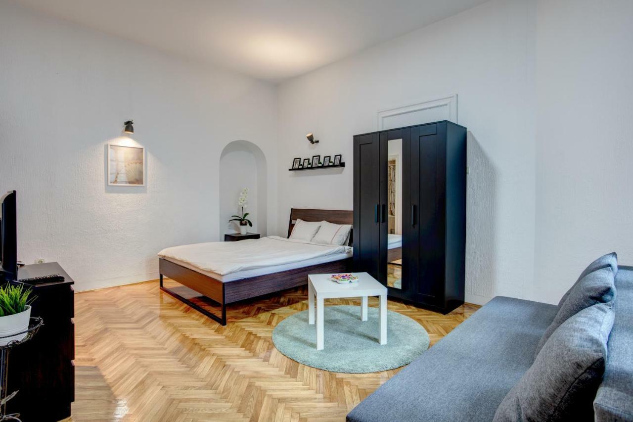 Dora Apartment 베오그라드 외부 사진